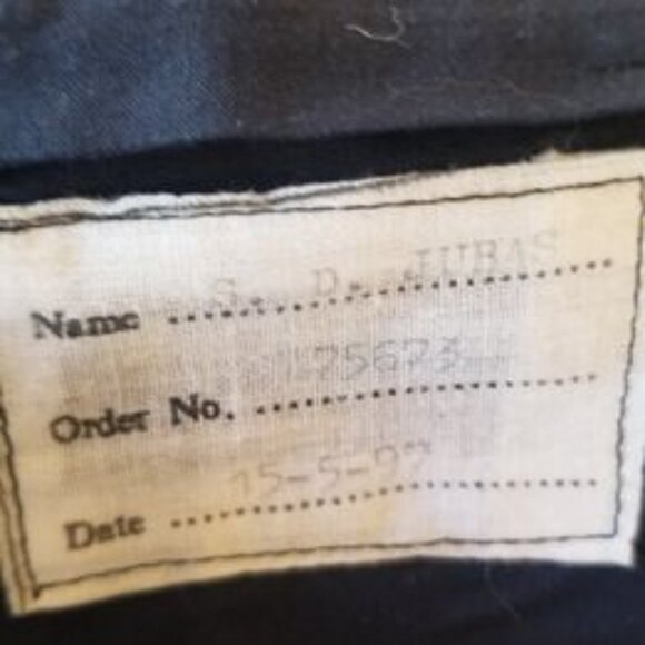 Maxwell's Clothier Hong Kong Mens 42 R blazer jacket and Pant Suit - Picture 10 of 10